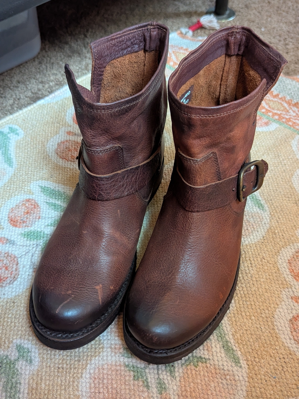 Frye Veronica Flex Bootie Women's Size 6